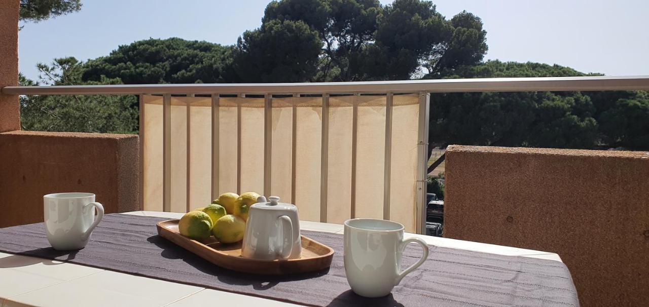 L'Etoile Sous Les Pins - La Loge Apartment Hyeres Ngoại thất bức ảnh