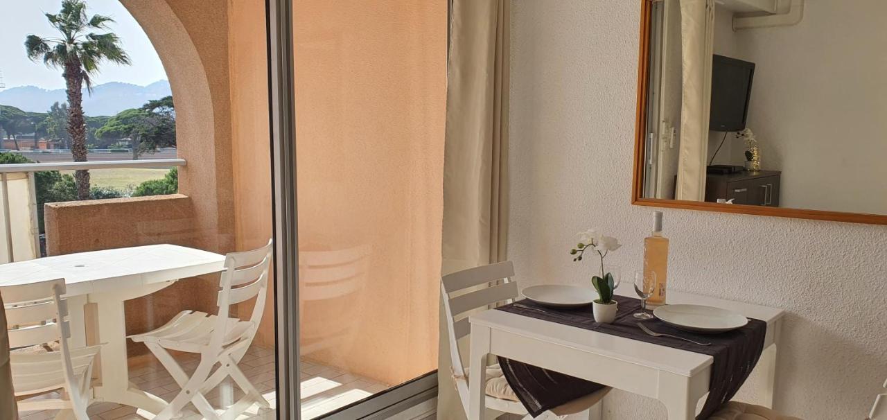 L'Etoile Sous Les Pins - La Loge Apartment Hyeres Ngoại thất bức ảnh