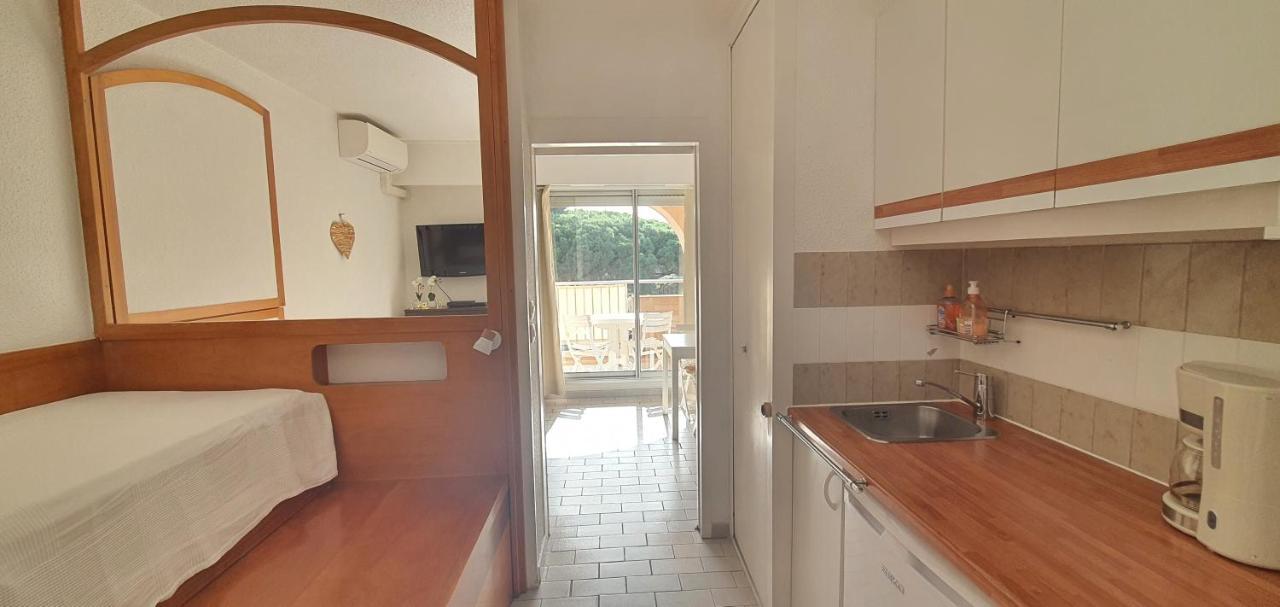 L'Etoile Sous Les Pins - La Loge Apartment Hyeres Ngoại thất bức ảnh