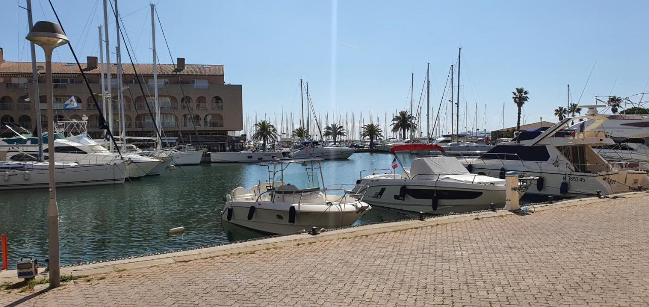L'Etoile Sous Les Pins - La Loge Apartment Hyeres Ngoại thất bức ảnh