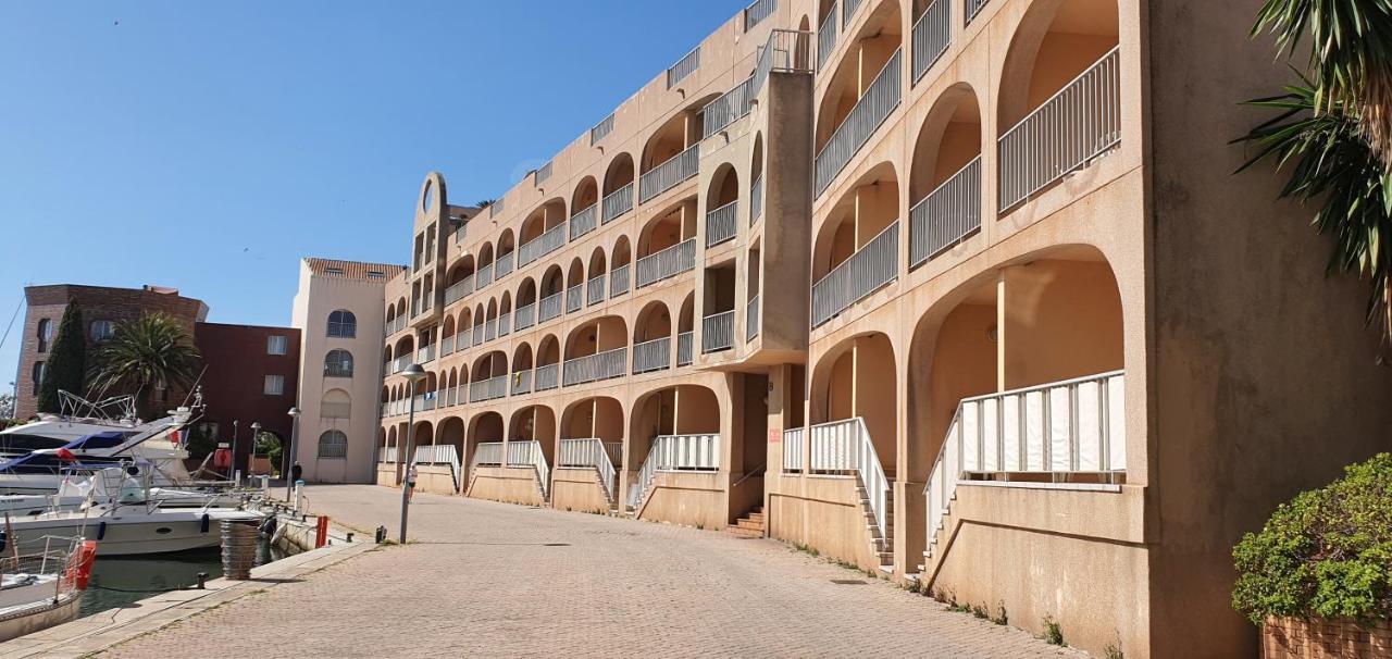 L'Etoile Sous Les Pins - La Loge Apartment Hyeres Ngoại thất bức ảnh